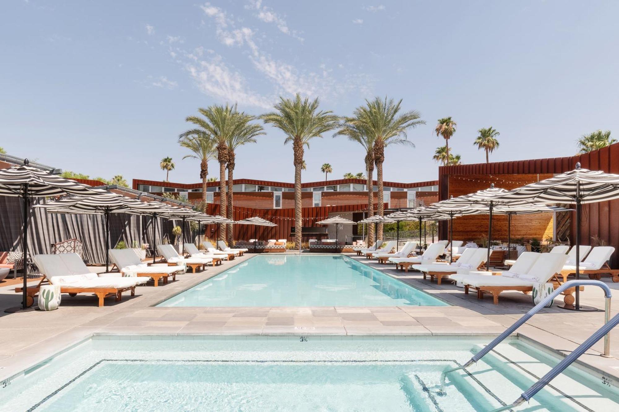 מלון Arrive Palm Springs - Adults Only מראה חיצוני תמונה