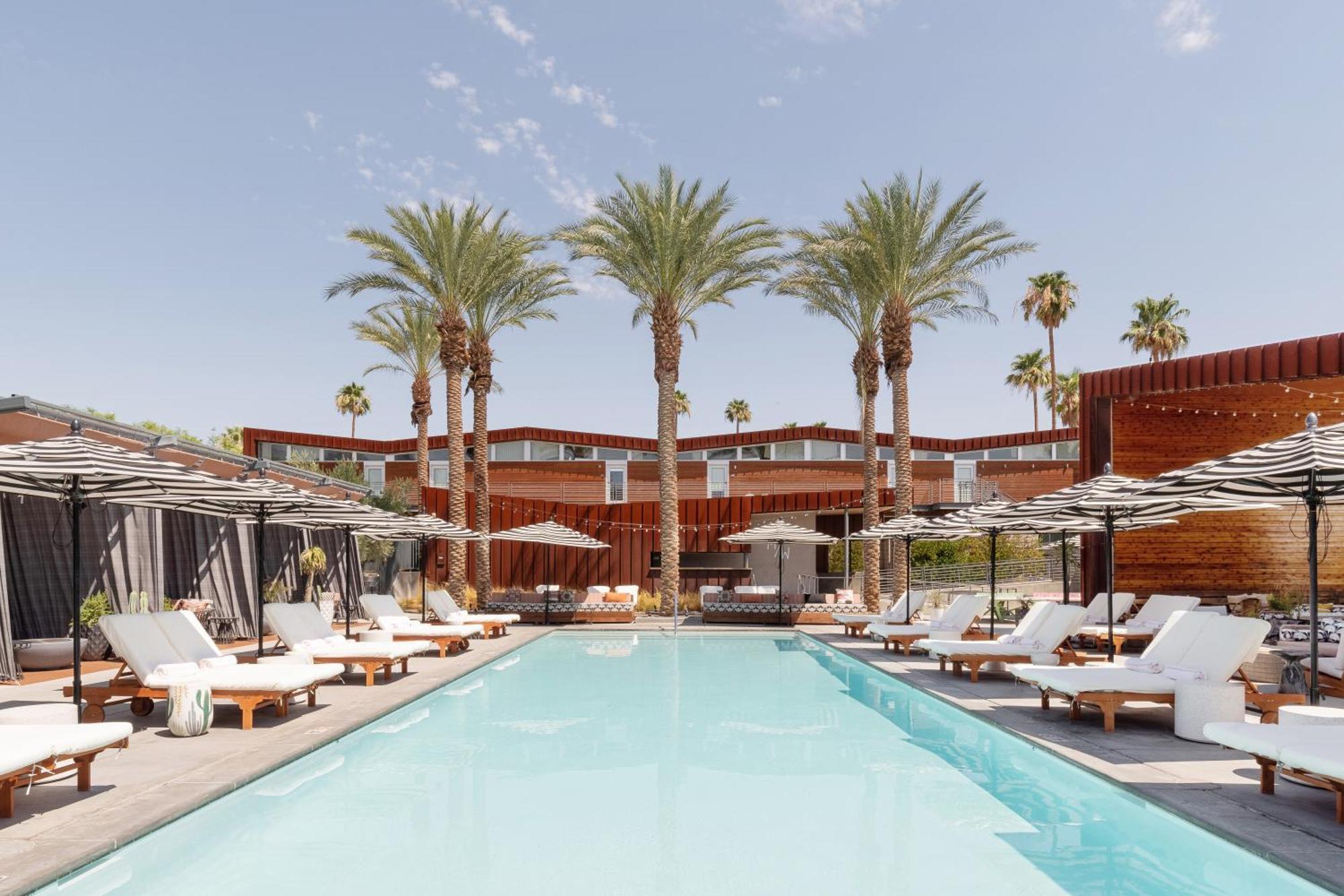 מלון Arrive Palm Springs - Adults Only מראה חיצוני תמונה