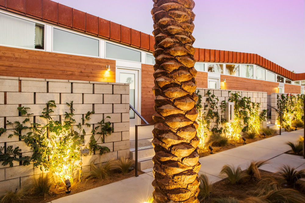 מלון Arrive Palm Springs - Adults Only מראה חיצוני תמונה