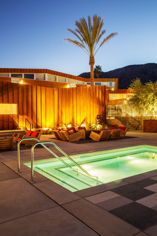 מלון Arrive Palm Springs - Adults Only מראה חיצוני תמונה