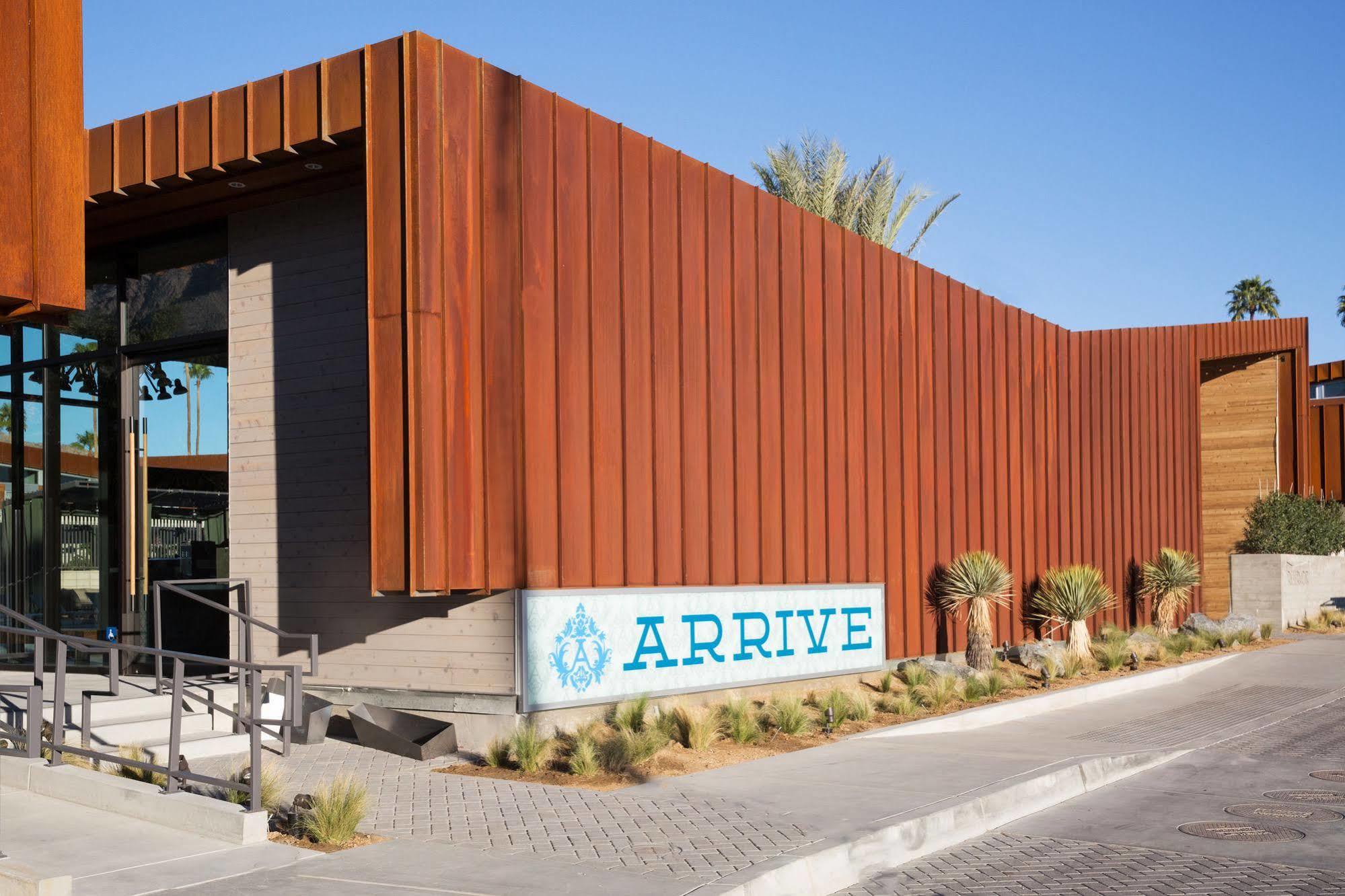 מלון Arrive Palm Springs - Adults Only מראה חיצוני תמונה