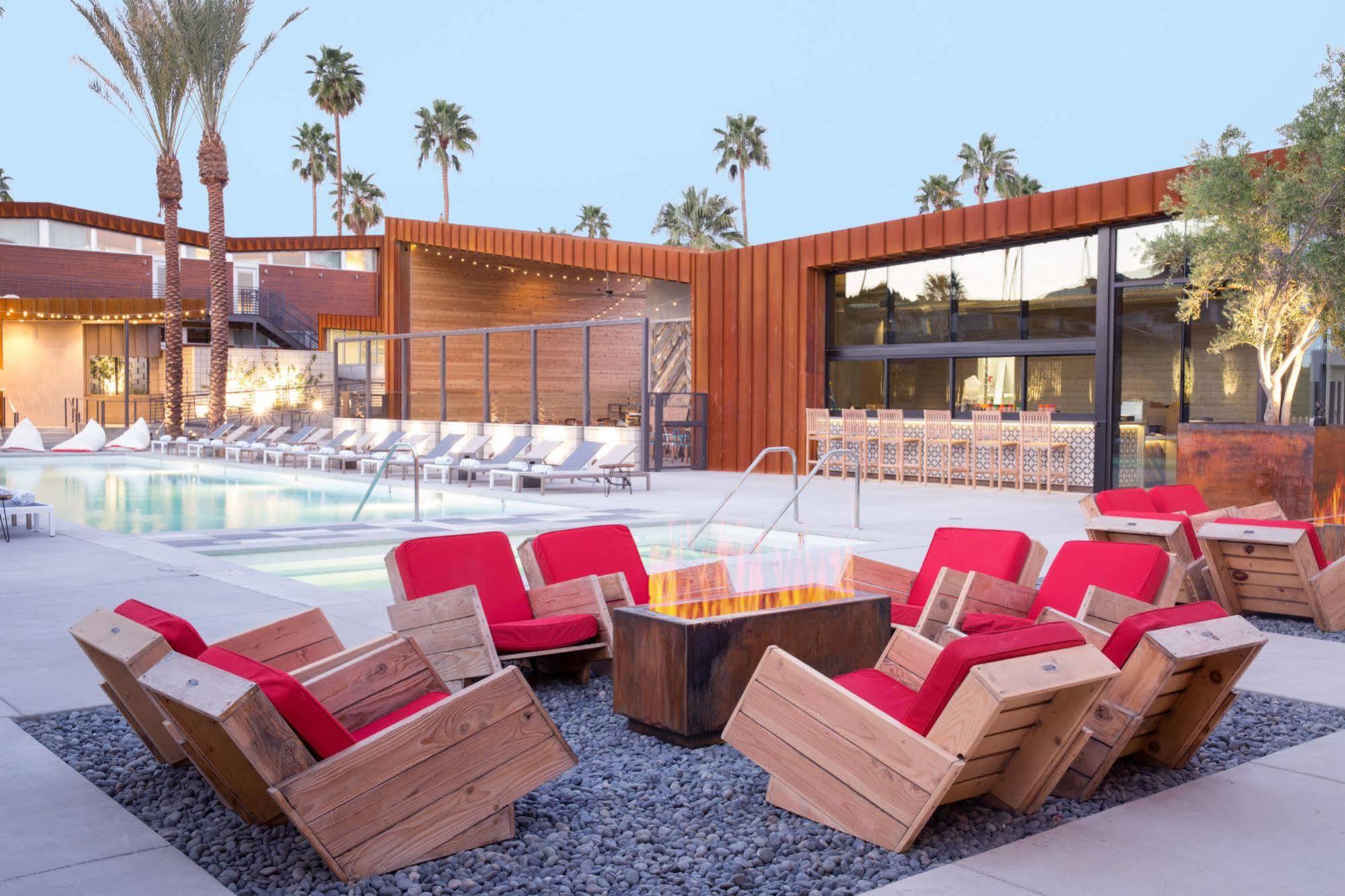 מלון Arrive Palm Springs - Adults Only מראה חיצוני תמונה