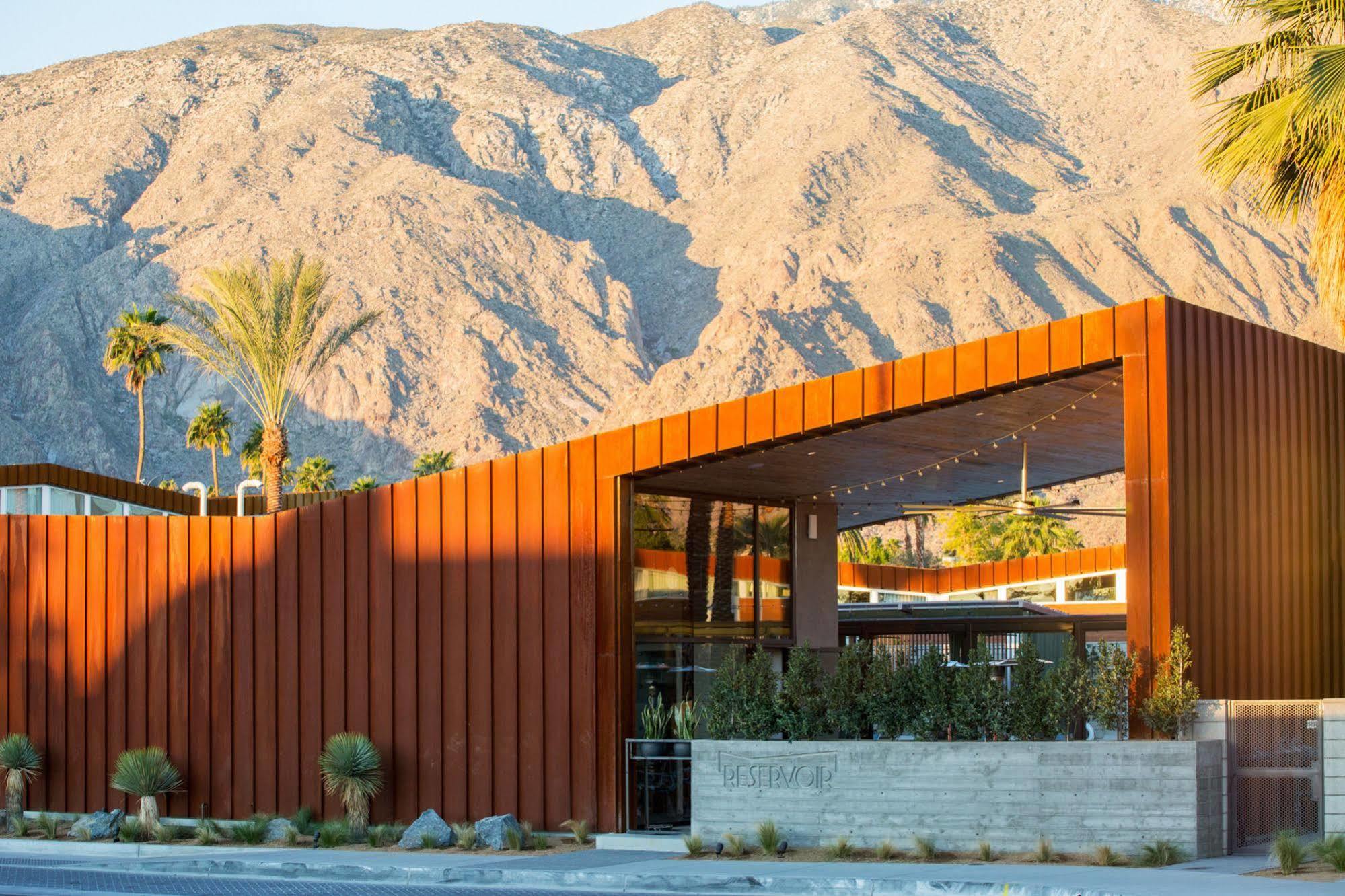 מלון Arrive Palm Springs - Adults Only מראה חיצוני תמונה