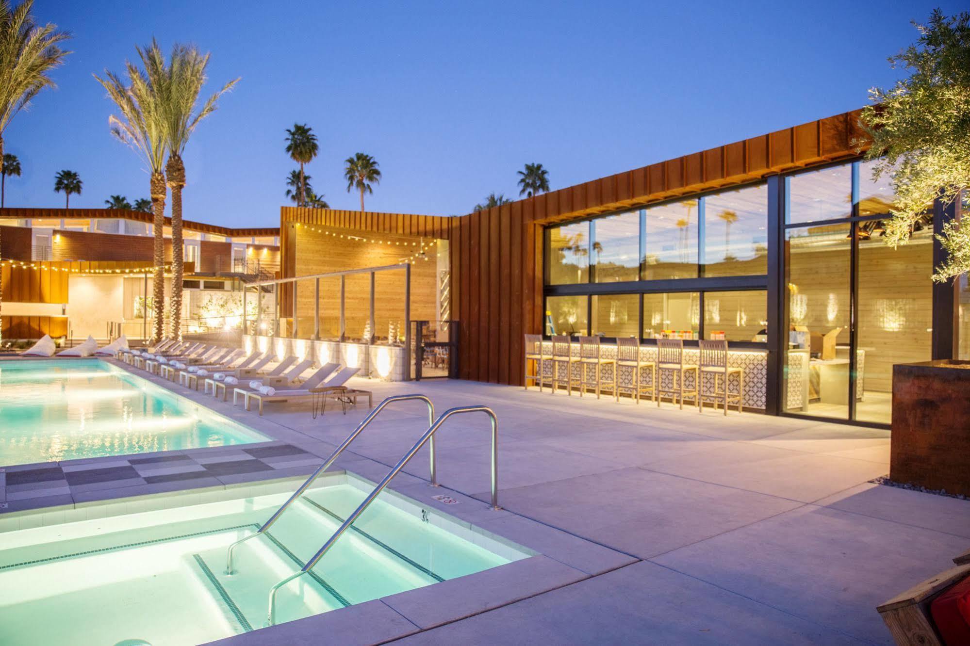 מלון Arrive Palm Springs - Adults Only מראה חיצוני תמונה