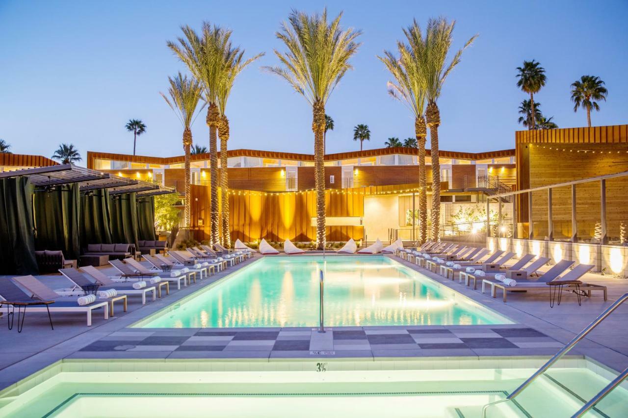 מלון Arrive Palm Springs - Adults Only מראה חיצוני תמונה